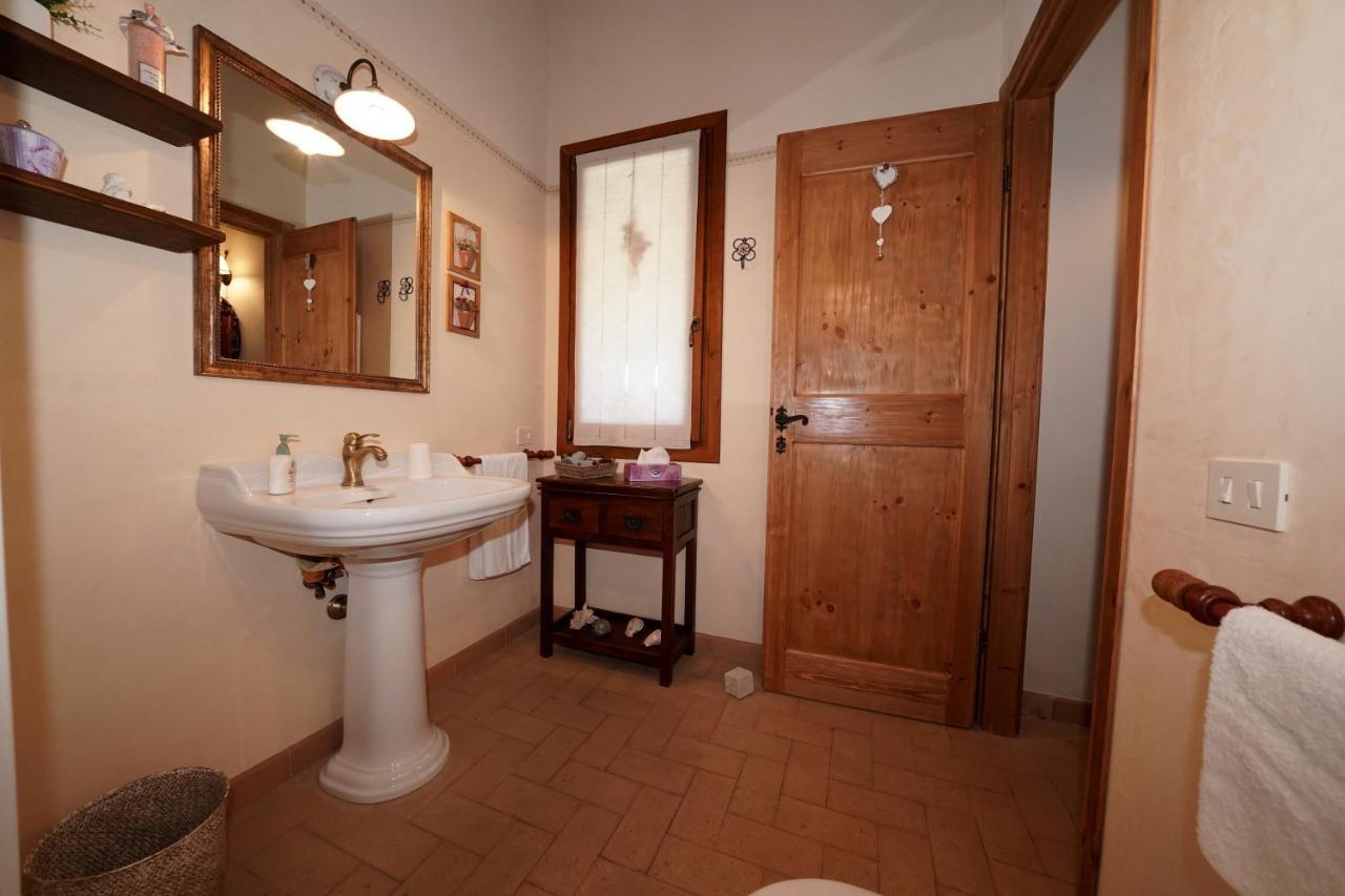 Casa Degli Ulivi Bed and Breakfast Cerveteri Eksteriør billede