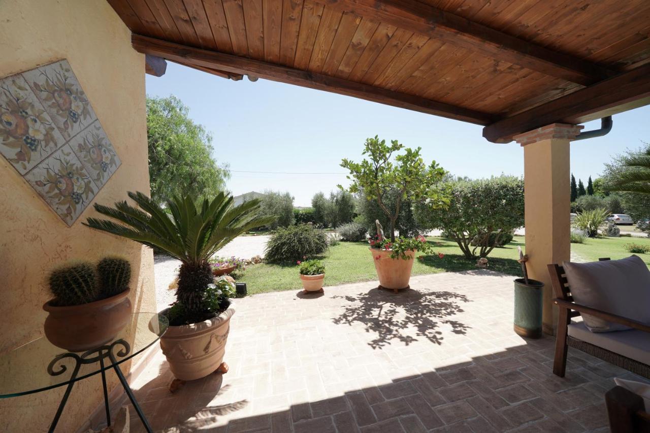 Casa Degli Ulivi Bed and Breakfast Cerveteri Eksteriør billede